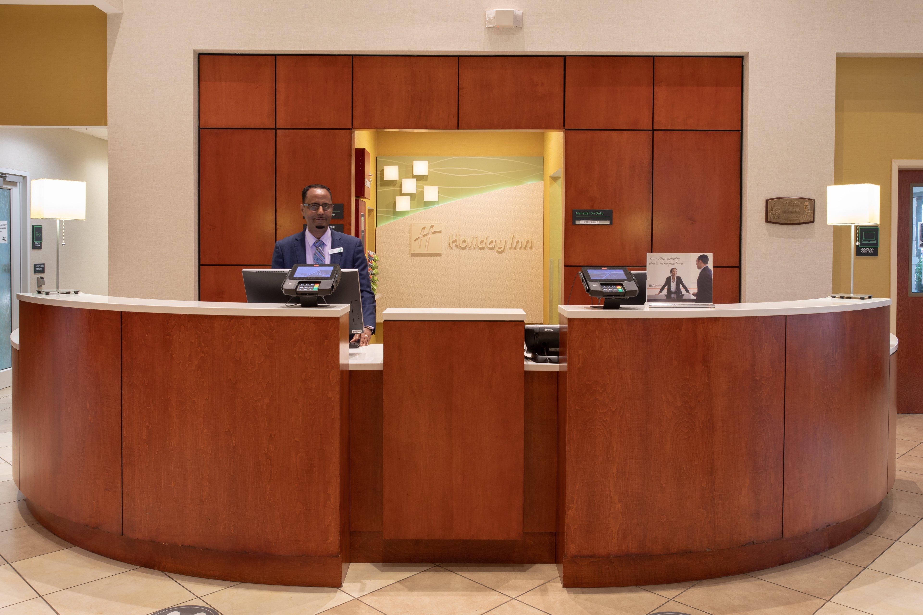 Holiday Inn Winchester Southeast-Historic Gateway By Ihg Extérieur photo