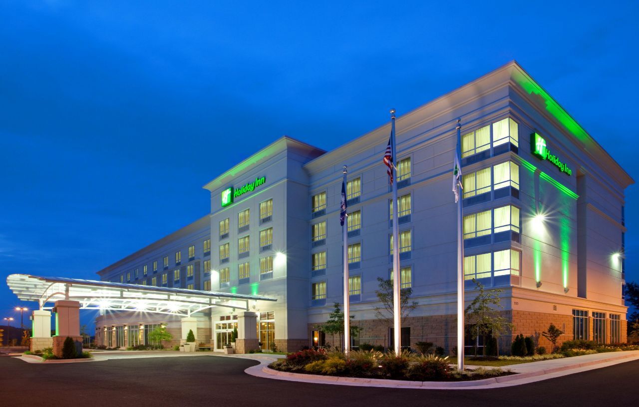 Holiday Inn Winchester Southeast-Historic Gateway By Ihg Extérieur photo